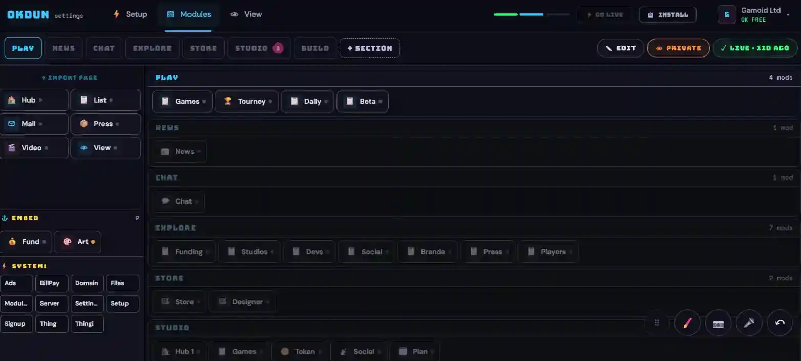 Mods